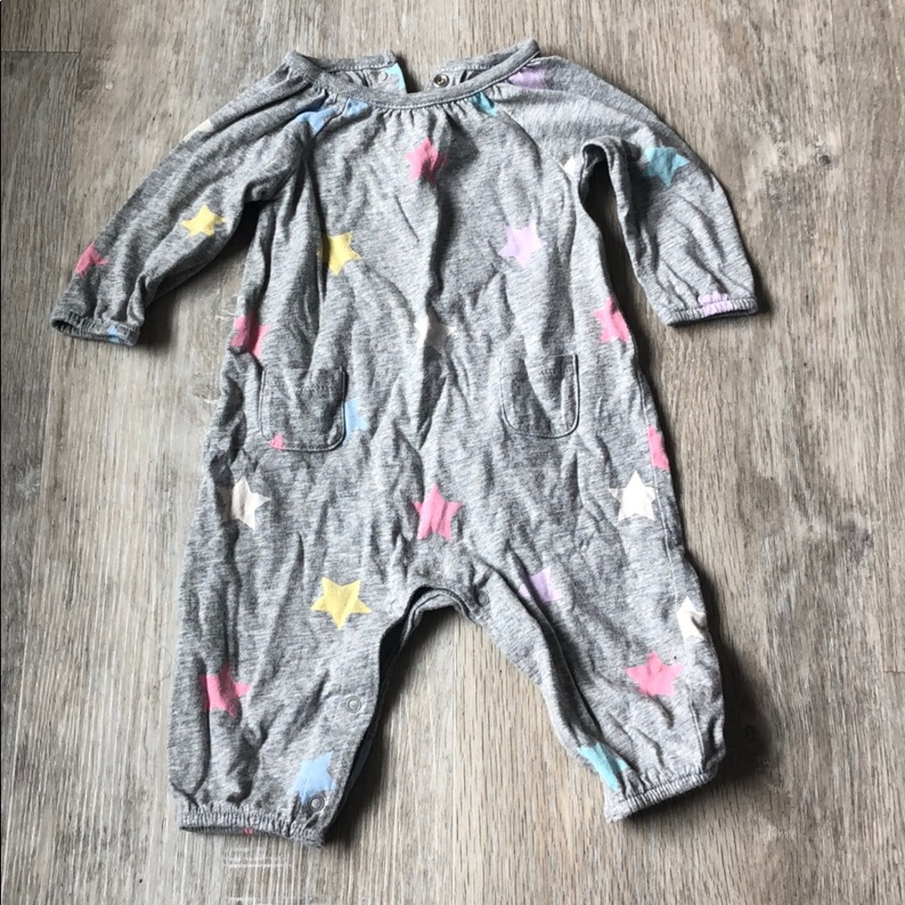 Gap star romper
